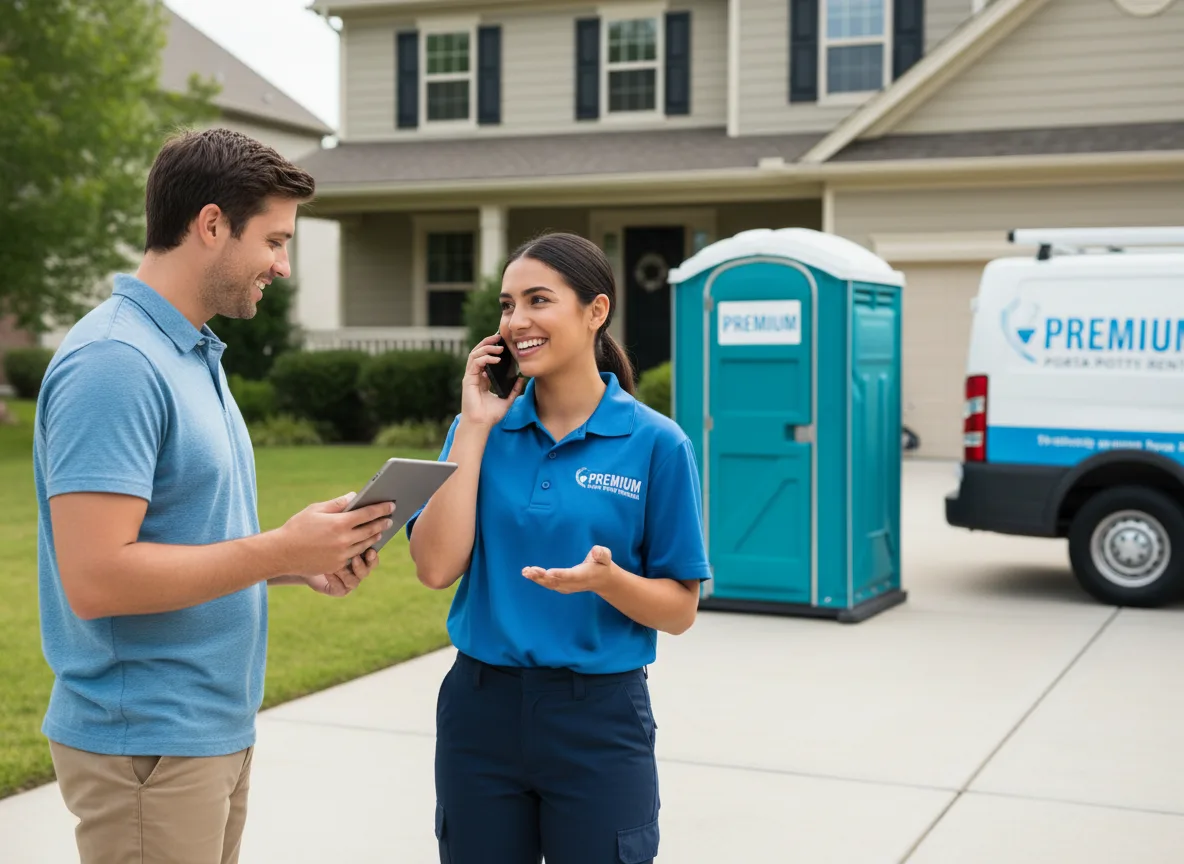 VIP Portable Toilets Lowden, IA FAQs